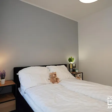 Appartement Pine Tree House 6 Międzywodzie