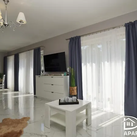 Pine Tree House 6 Apartment Międzywodzie