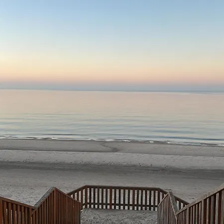 Διαμέρισμα Pine Tree House 6 Międzywodzie