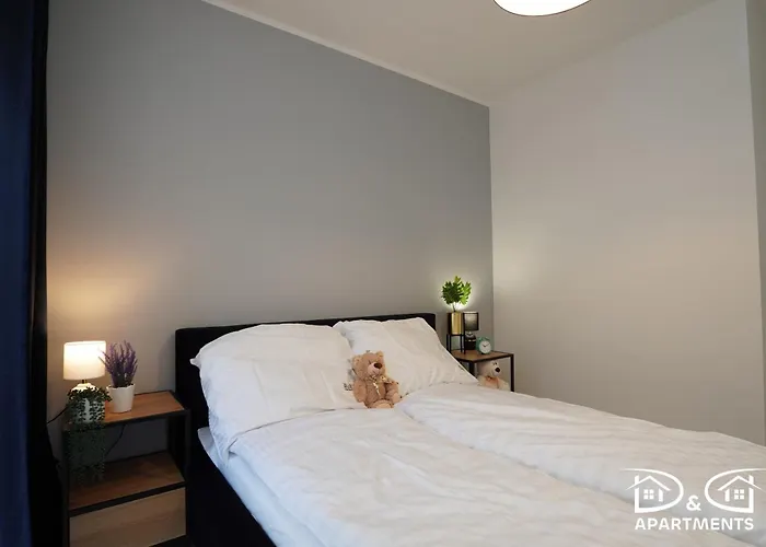 Appartement Pine Tree House 6 Międzywodzie