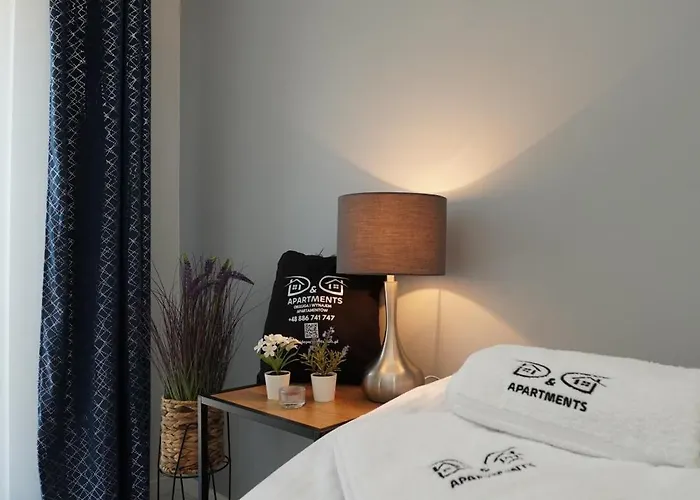 Pine Tree House 6 Διαμέρισμα Międzywodzie