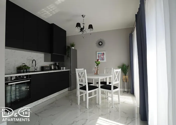 Pine Tree House 6 * Międzywodzie