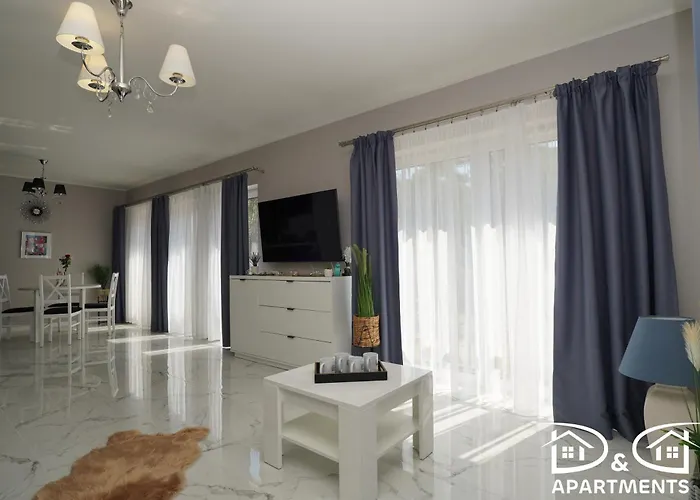 Pine Tree House 6 Διαμέρισμα Międzywodzie