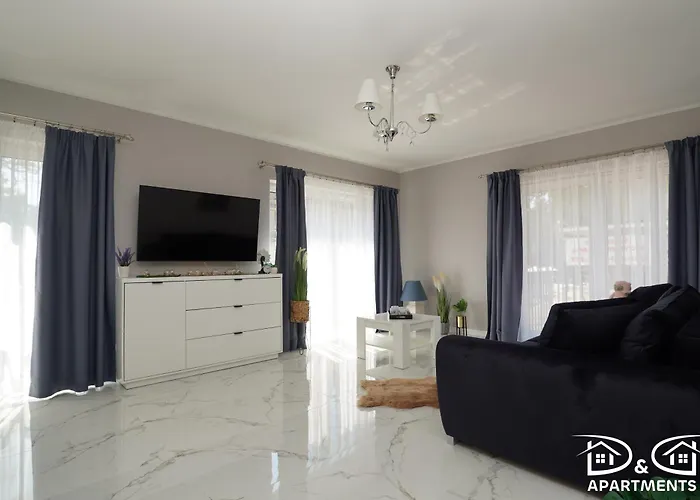 Pine Tree House 6 Międzywodzie