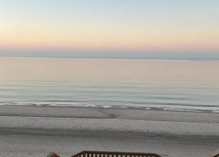 Διαμέρισμα Pine Tree House 6 Międzywodzie